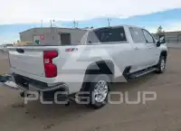 2020 Chevrolet SILVERADO photo