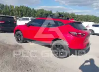 2020 Chevrolet Blazer фото