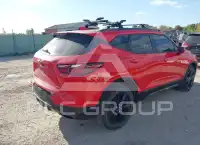 2020 Chevrolet Blazer фото