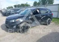 2020 Chevrolet Equinox фото