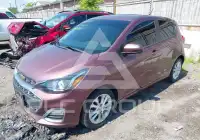2020 Chevrolet Spark фото