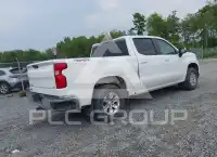 2020 Chevrolet Silverado photo