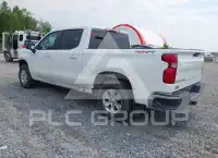 2020 Chevrolet Silverado photo