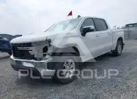 2020 Chevrolet Silverado photo