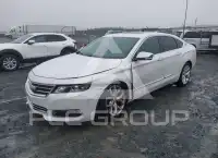 2020 Chevrolet Impala фото