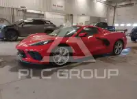 2020 Chevrolet Corvette фото