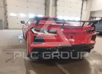 2020 Chevrolet Corvette фото