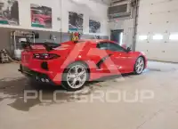 2020 Chevrolet Corvette фото