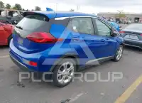 2020 Chevrolet Bolt фото
