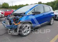 2020 Chevrolet Bolt фото