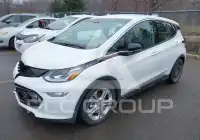 2020 Chevrolet Bolt фото
