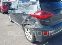 2020 Chevrolet Bolt фото