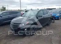 2020 Chevrolet Equinox фото