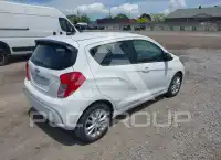 2020 Chevrolet Spark фото
