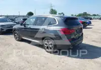2020 BMW X3 фото