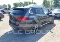 2020 BMW X3 фото