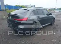 2020 BMW X4 фото