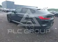 2020 BMW X4 фото