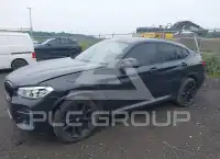 2020 BMW X4 фото