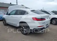 2020 BMW X4 фото