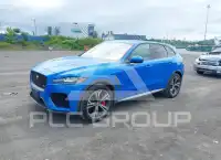 2020 Jaguar F-PACE photo