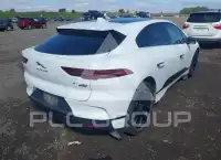 2020 Jaguar I-PACE фото
