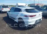 2020 Jaguar I-PACE фото