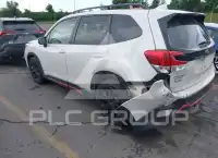 2020 Subaru Forester фото