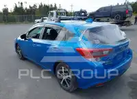 2020 Subaru Impreza фото