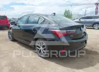 2020 Acura ILX photo