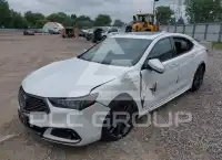 2020 Acura TLX фото