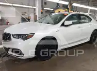 2020 Acura TLX фото