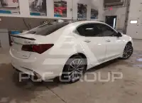 2020 Acura TLX фото