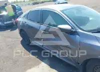 2020 Honda CIVIC фото