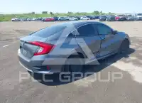2020 Honda CIVIC фото