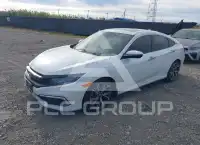 2020 Honda CIVIC photo
