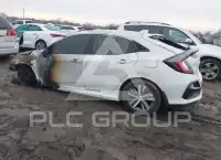 2020 Honda CIVIC фото