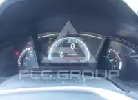 2020 Honda CIVIC фото