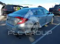 2020 Honda CIVIC фото