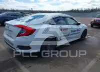 2020 Honda CIVIC фото