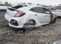 2020 Honda CIVIC фото