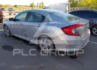 2020 Honda CIVIC фото