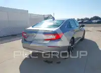 2020 Honda ACCORD фото