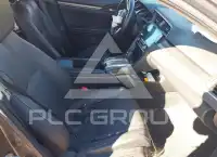 2020 Honda CIVIC фото