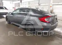 2020 Honda CIVIC фото