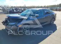 2020 Honda CIVIC фото