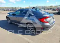 2020 Honda CIVIC фото
