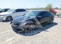 2020 Honda CIVIC фото