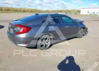 2020 Honda CIVIC фото