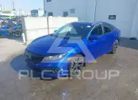 2020 Honda CIVIC photo